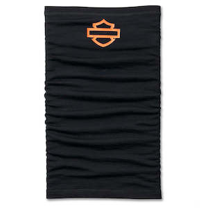 Mens Accessories: Harley NECK GAITER-KNITBLACK 97667-25VM