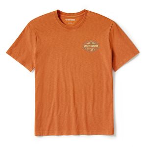 Harley TEE-KNITORANGE 96488-25VM