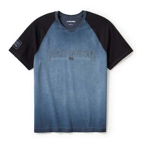 Harley TEE-KNITDARK BLUEBLACK 96380-25VM