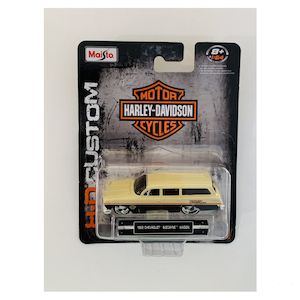 ma15380-h Harley HD 1962 CHEVROLET BISCAYNE WAGON ma15380-h ma15380-h