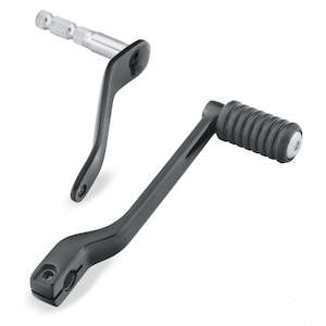 Ghd Foot Controls: 33600314 Harley Black Heel Shift Lever 33600314