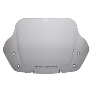 H D New Arrivals: 57400603 Harley Wind Splitter 10 in. Windshield 57400603