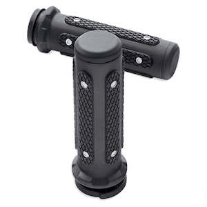 H D Grips: 56100394 Harley Endgame Hand Grips 56100394