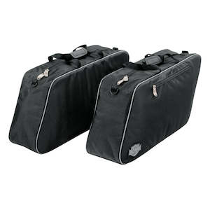 H D Bags And Luggage: 93300070 Harley 93300070 PREMIUM TRAVEL-PAK FOR HARD SADDLEBAGS