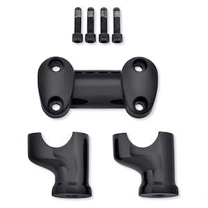 55900123 Harley Fat Handlebar Riser Kit 55900123