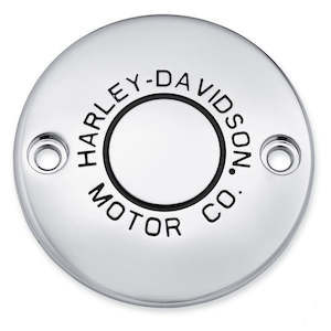 Ghd Timer Covers: 25600068 Harley Harley-Davidson Motor Co. Timer Cover 25600068