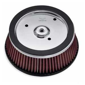 H D Air Filters: 29400358 Harley FILTER AIR CENTER BOLT