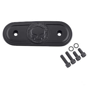 29400341 Harley 29400341 Willie G Skull Air Cleaner Trim
