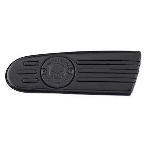 H D Collection Willie G Black: 29400345 Harley Willie G Skull Air Cleaner Trim - Black 29400345