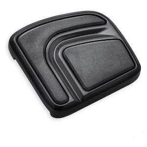 H D Airflow Collection: 50600232 Harley 50600232 Airflow Small Brake Pedal Pad