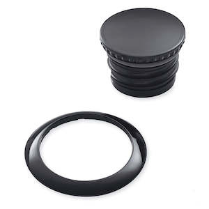 61100210 Harley Flush-Mount Fuel Cap Kit 61100210