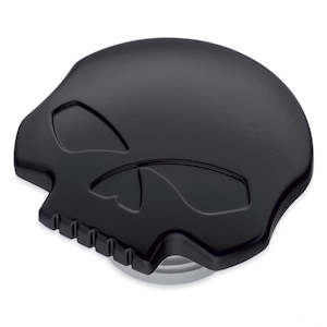 Milwaukee Eight Family Collection: 61100103a Harley Skull Fuel Cap 61100103A