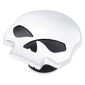 Milwaukee Eight Family Collection: 61100125a Harley Skull Fuel Cap 61100125A