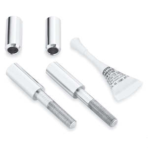 Milwaukee Eight Family Collection: 91907-87 Harley Mirror Extension Kit 91907-87