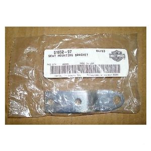 Twincam Softail Dyna Family Collection: 51652-97a Harley SEAT MOUNTING BRACKET
