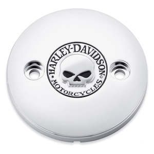 Family Street Xg500: 25700460 Harley 25700460 Willie G Skull Left Side Medallion
