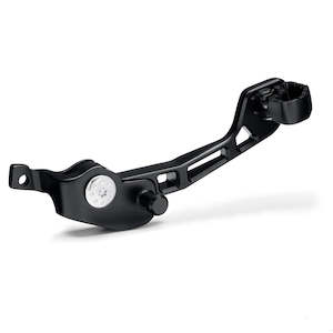 Family Pan Am: 41600371 Harley Offroad Adjustable Rear Brake Lever Kit 41600371