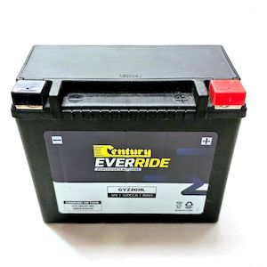 DYNA / SOFTAIL / M8 AND REVMAX CENTURY EVERRIDE AGM STARTER BATTERY