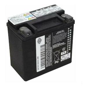 66000206b Harley KIT BATTERY 12 AH 66000206b