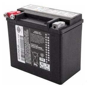 H D Batteries: 66000209a Harley KITBAT12AH [was 65991-82B]