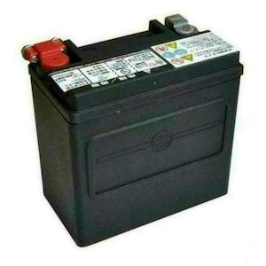 H D Batteries: 66000208b Harley Harley-Davidson 65958-04A Battery Sealed 12 AH 225 CCA 66000208A Sportster Genuine Harley-Davidson 65958-04B