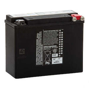 66000210 Harley KITBAT12AH [was 66010-82B]