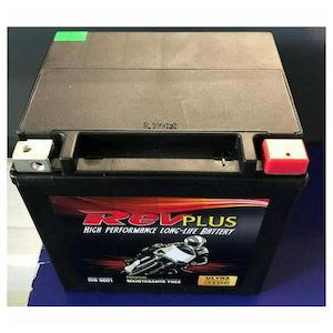 H D Batteries: BATTERY REVPLUS SEALED 66000212A 66010-97E rp-svxt-2