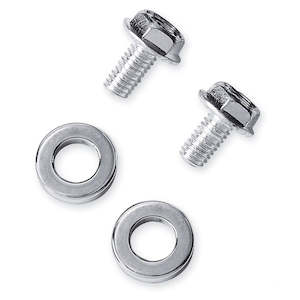 H D Batteries: 66000234 Harley Lithium LiFe Battery Hardware Kit 66000234