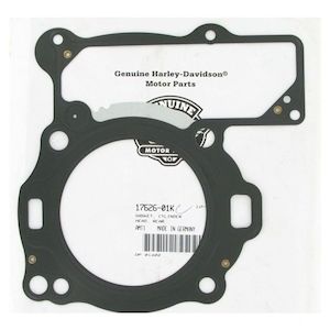 Harley GASKET CYLINDER HEAD VRSCA REAR 17626-01K