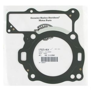 Harley GASKET CYLINDER HEAD VRSCA FRONT 17625-01K