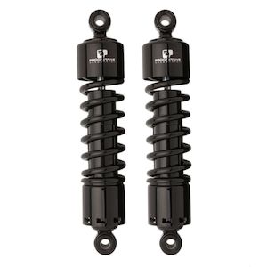 PROGRESSIVE SUSPENSION 412 SERIES AMERICAN-TUNED GAS SHOCKS W/O COVER BLACK 12 I&hellip;