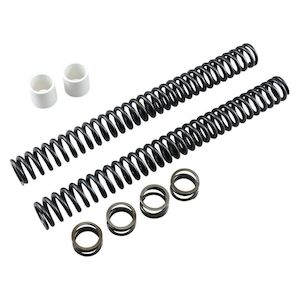 PROGRESSIVE SUSPENSION STANDARD DUTY 49MM FORK LOWERING SPRING KIT FOR 2018-2021&hellip;