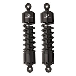 PROGRESSIVE SUSPENSION SERIES 412 STANDARD SHOCK BLACK W/O COVER 11 INCH PR-412-4037B