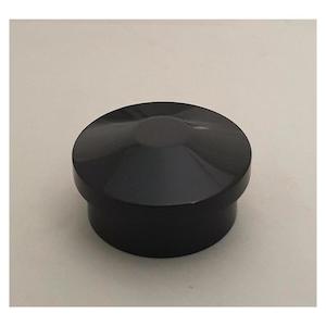 Aftermarket: END CAP AVON FOOTREST ANO EACH d1-b-foot