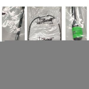 Aftermarket Clutch Cable: BARNETT HARLEY DAVIDSON CLUTCH CABLE : BLACK +6&QUOT;