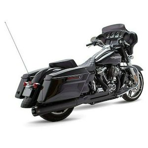 M8 SIDEWINDER 2-1 TOURING BLACK 550-0729
