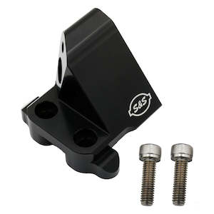 BILLET FUEL RAIL KIT 2018-UP M8 SOFTAIL® MODELS 160-0287