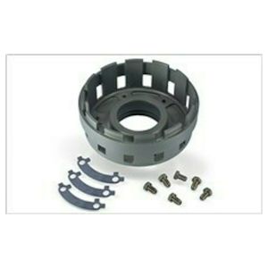 Aftermarket Twincam Dyna Softail Family: CLUTCH BASKET 07 UP TC [06 UP DYNA] 37813-06A 321-30-02012