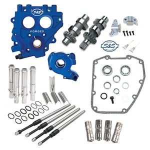 Aftermarket Twincam Dyna Softail Family: CHAIN DRIVE CAM CHEST KIT FOR 1999-`06 HD BIG TWIN (EXCEPT `06 DYNA )