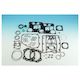 TOP END GASKET KIT TC95/103 99-04 W/MLS jg17054-99mls