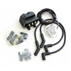 Aftermarket 1340 Evo And Earlier Models: IGNITION KIT HD 70-99 da-3005