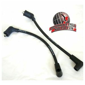 Aftermarket 1340 Evo And Earlier Models: PLUG WIRE SET FXR 82-99 32090-98 mc-spw7