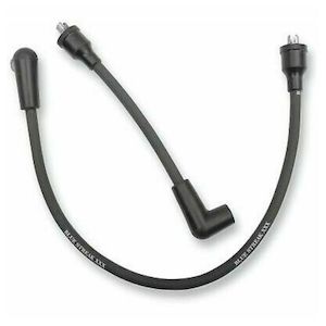 Aftermarket 1340 Evo And Earlier Models: PLUG WIRE SET FXST & FXD EVO 85-99 32093-98B mc-spw5