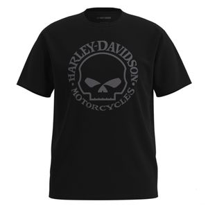 Harley PAJAMA SET-KNITBLACK 96793-25VM