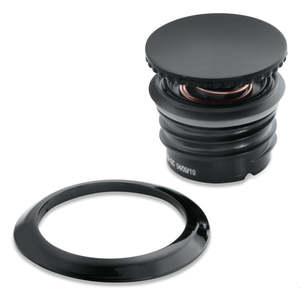 Milwaukee Eight Family Collection: 61100136 Harley Flush-Mount Fuel Cap 61100136