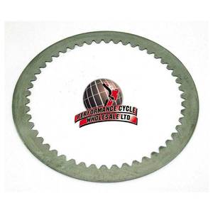 CLUTCH STEEL B/T 84-89 EACH 95771