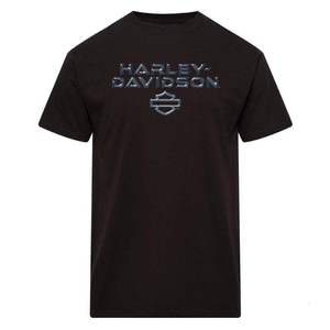 BRV1894 HD MENS TEE PRISM  BLACK  brv1894