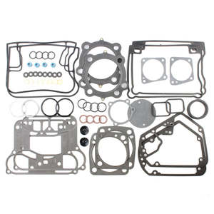 Aftermarket 1340 Evo And Earlier Models: TOP END GASKET KIT EVO 1340 92-99 3.50 17040-92A cm-c9635