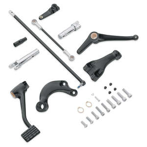 50700021 Harley Standard Black Forward Control Kit 50700021
