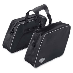 H D Bags And Luggage: 90200906 Harley Throw-Over Saddlebags 90200906